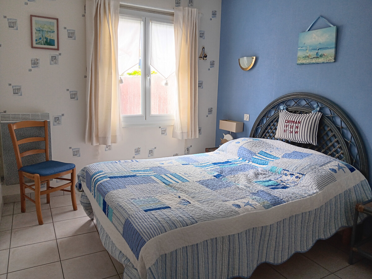 Maison 5 pers. à l'Aiguillon-sur-Mer, idéale pêche - Photo 10
