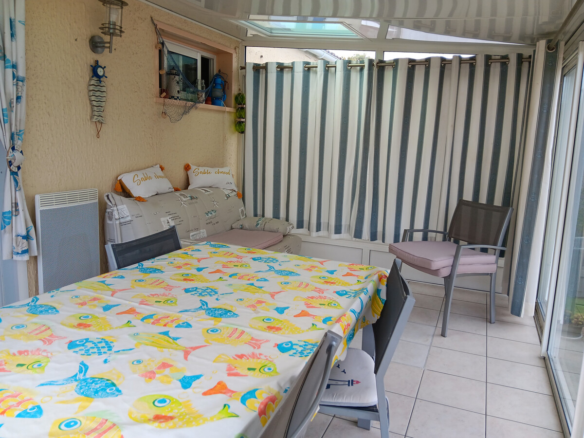 Maison 5 pers. à l'Aiguillon-sur-Mer, idéale pêche - Photo 12