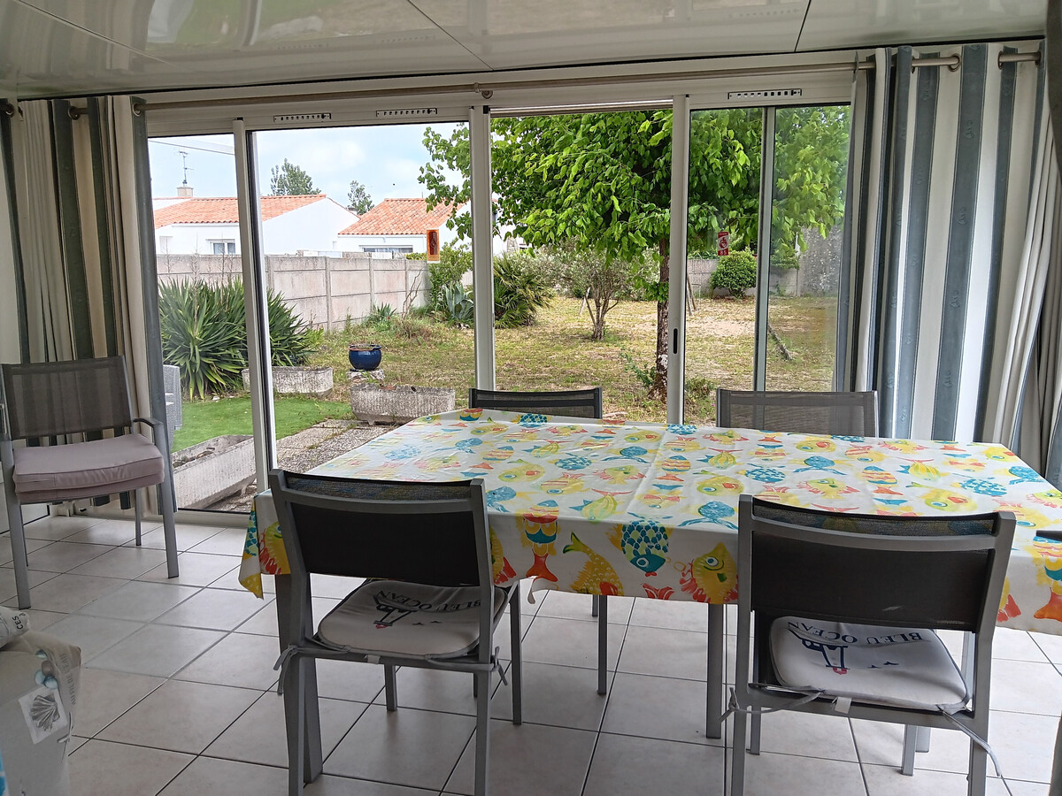 Maison 5 pers. à l'Aiguillon-sur-Mer, idéale pêche - Photo 13