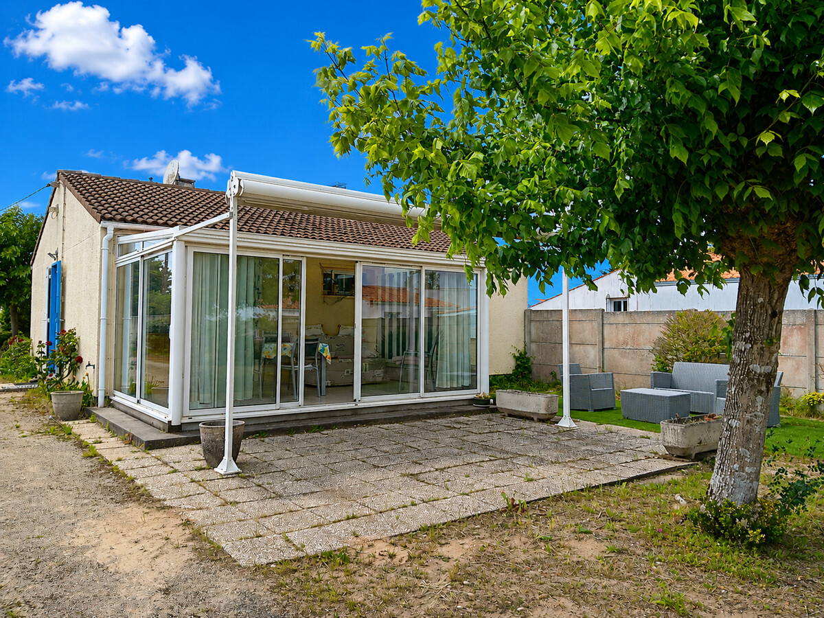 Maison 5 pers. à l'Aiguillon-sur-Mer, idéale pêche - Photo 14