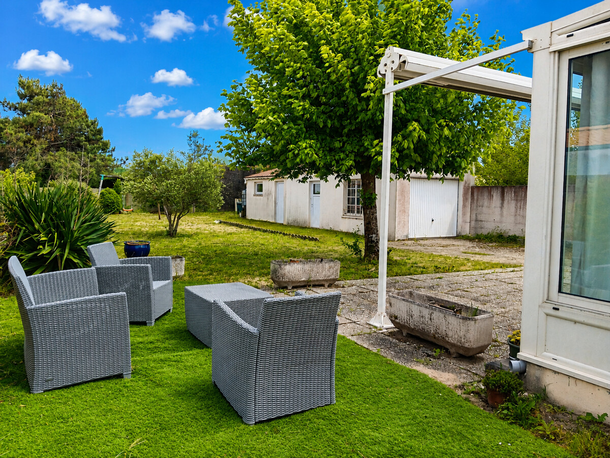 Maison 5 pers. à l'Aiguillon-sur-Mer, idéale pêche - Photo 15
