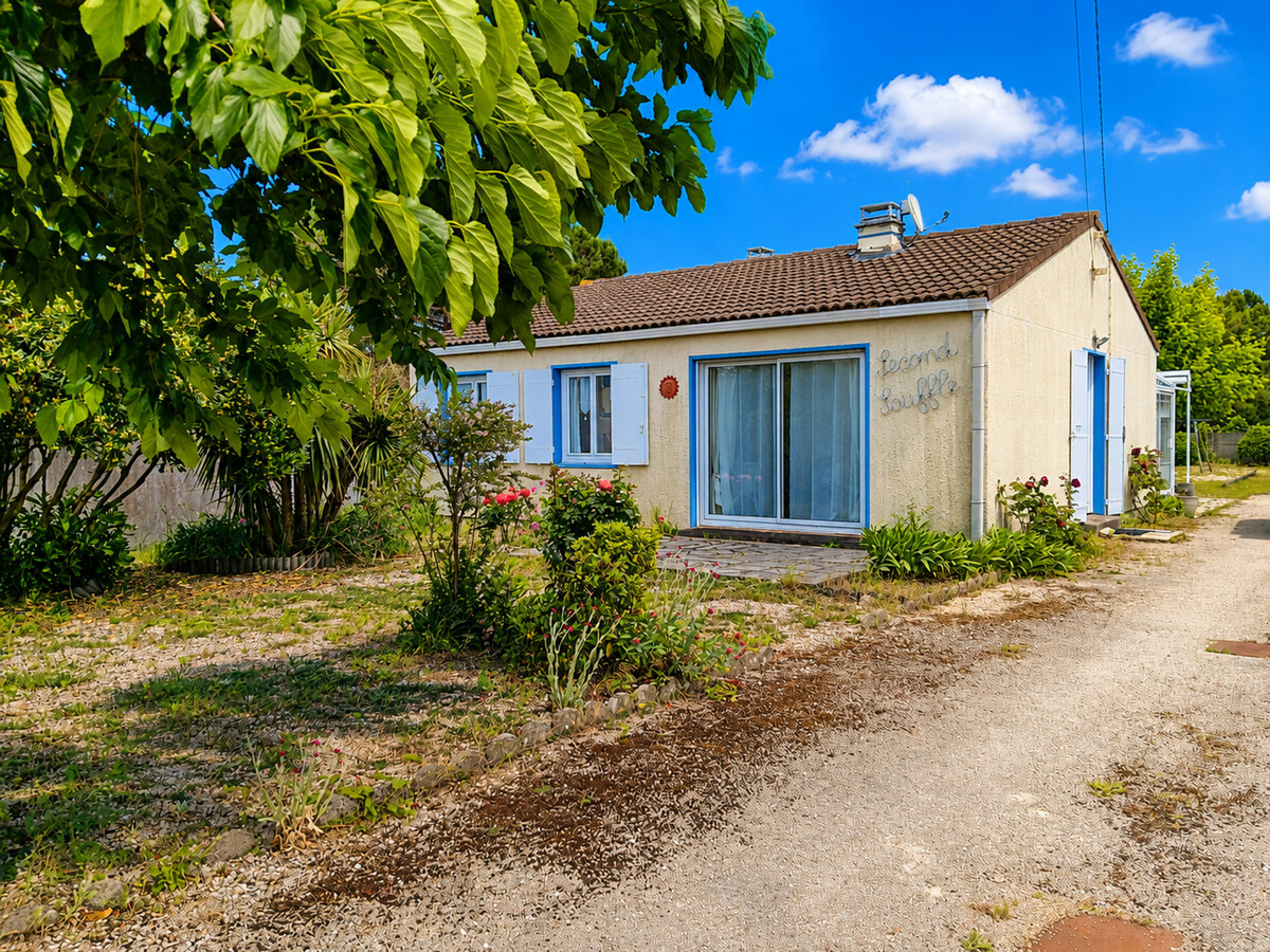 Maison 5 pers. à l'Aiguillon-sur-Mer, idéale pêche - Photo 17