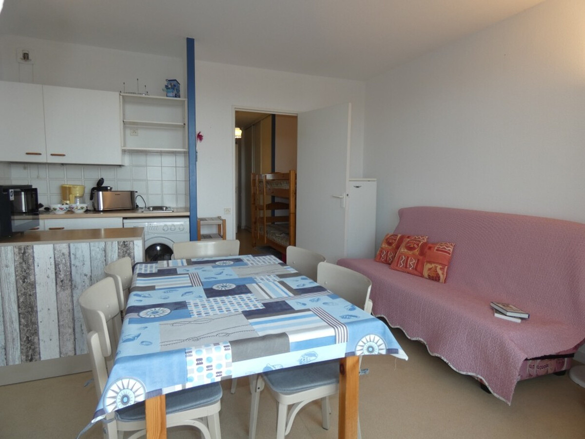 Appartement face mer, RDC avec terrasse - Notre-Dame-de-Monts - Photo 1