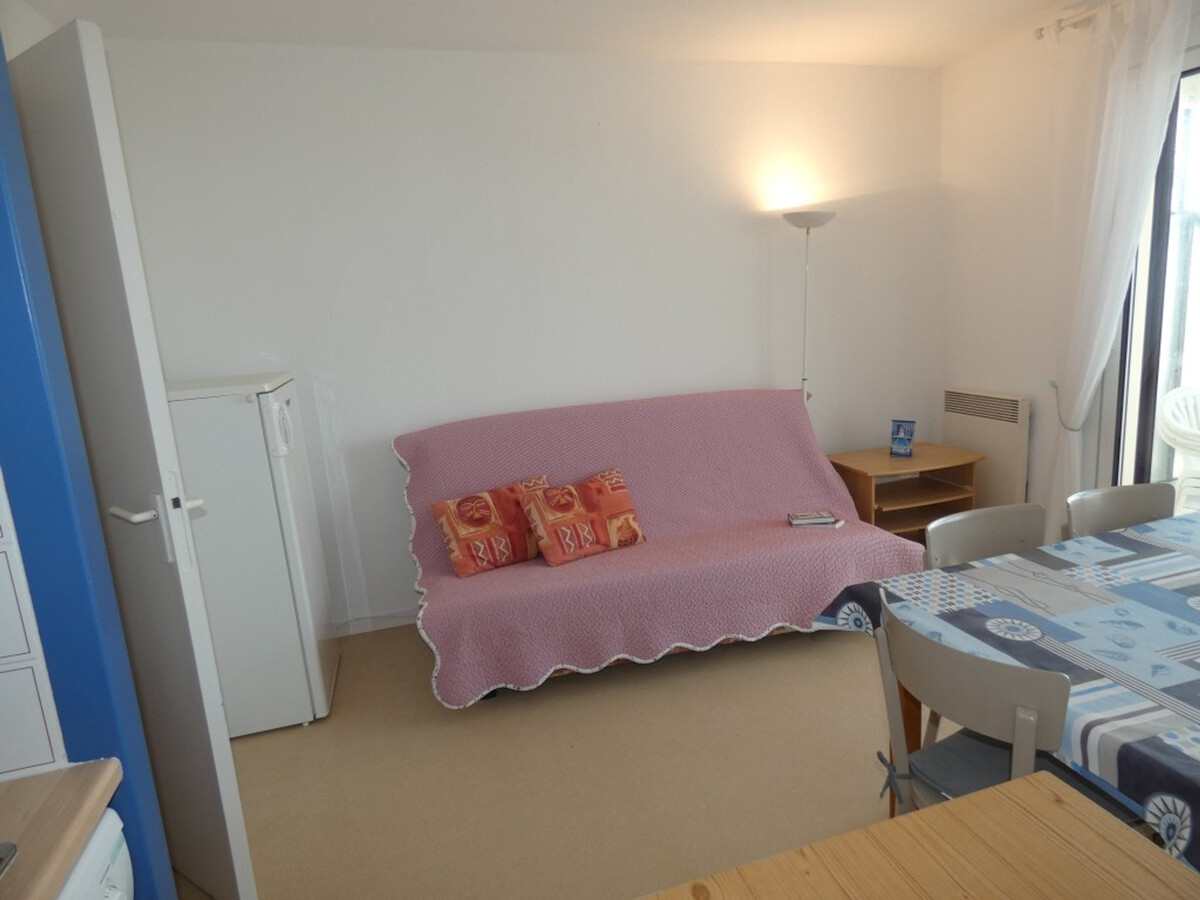 Appartement face mer, RDC avec terrasse - Notre-Dame-de-Monts - Photo 2