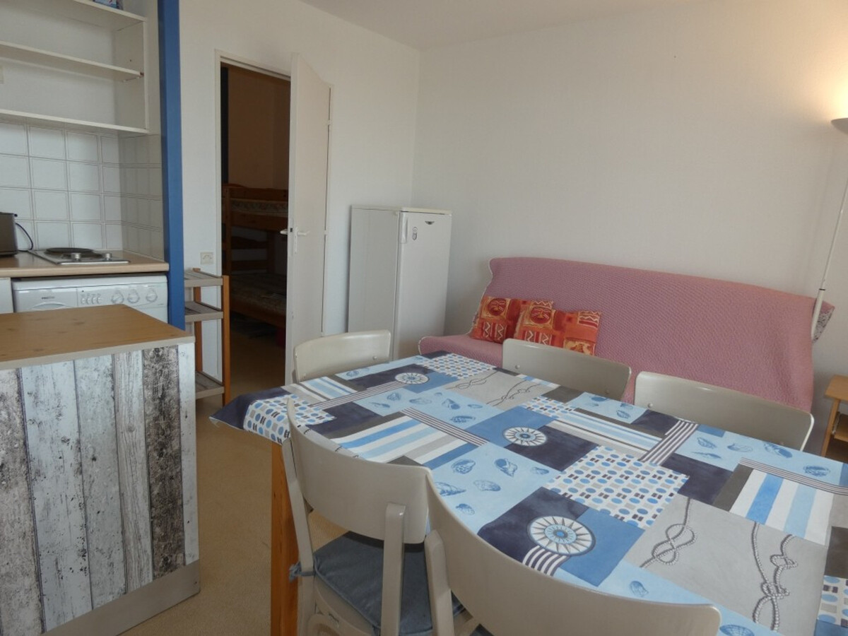 Appartement face mer, RDC avec terrasse - Notre-Dame-de-Monts - Photo 3