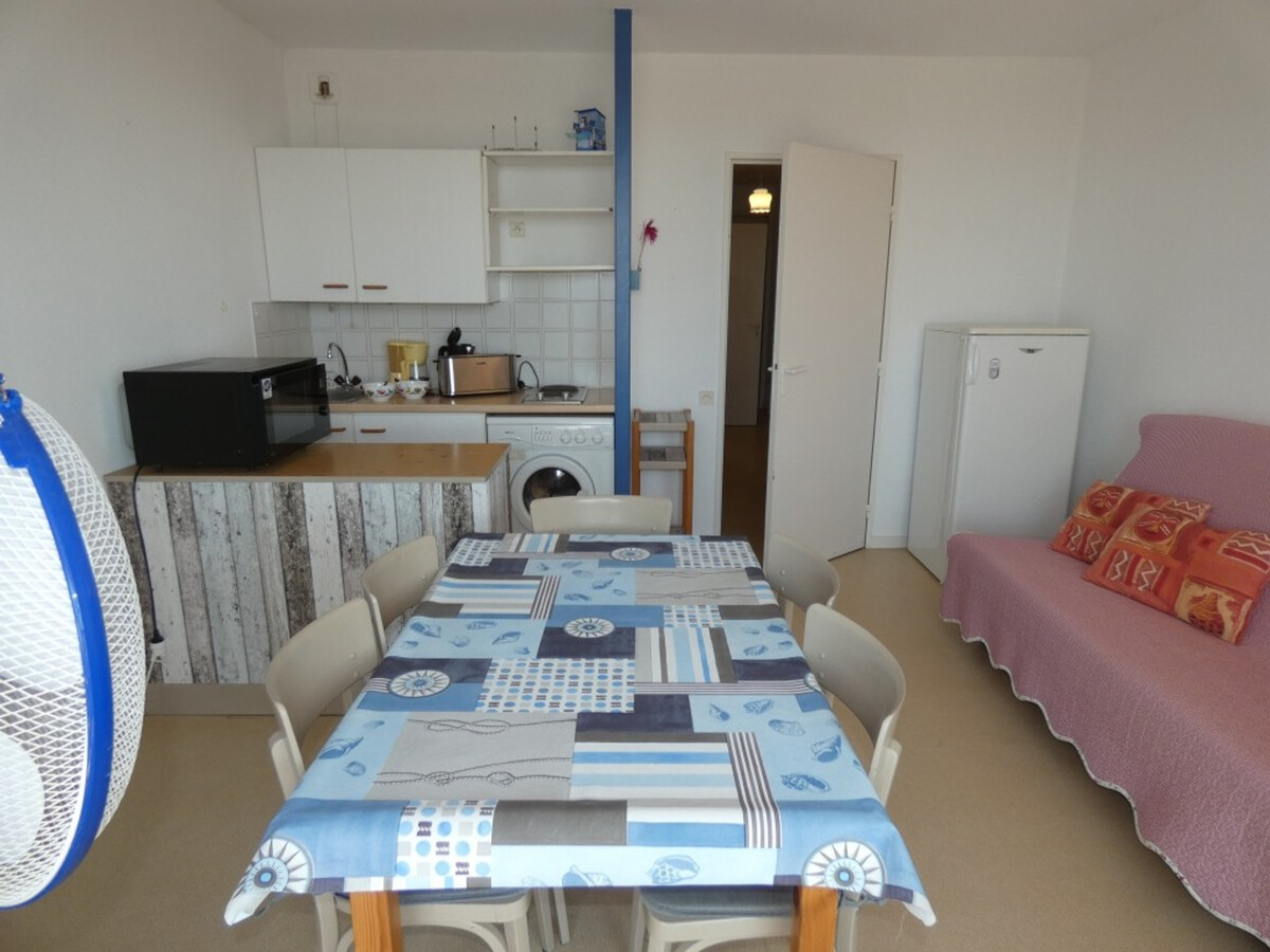 Appartement face mer, RDC avec terrasse - Notre-Dame-de-Monts - Photo 5