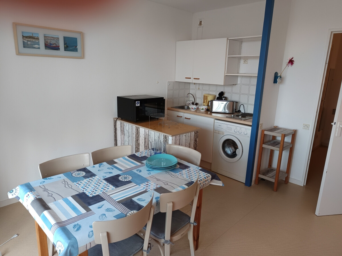 Appartement face mer, RDC avec terrasse - Notre-Dame-de-Monts - Photo 6
