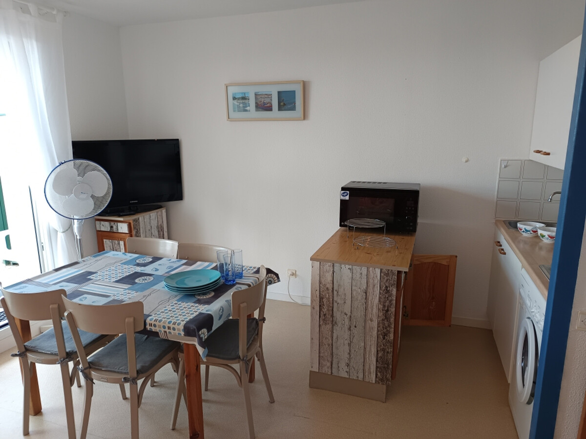 Appartement face mer, RDC avec terrasse - Notre-Dame-de-Monts - Photo 7