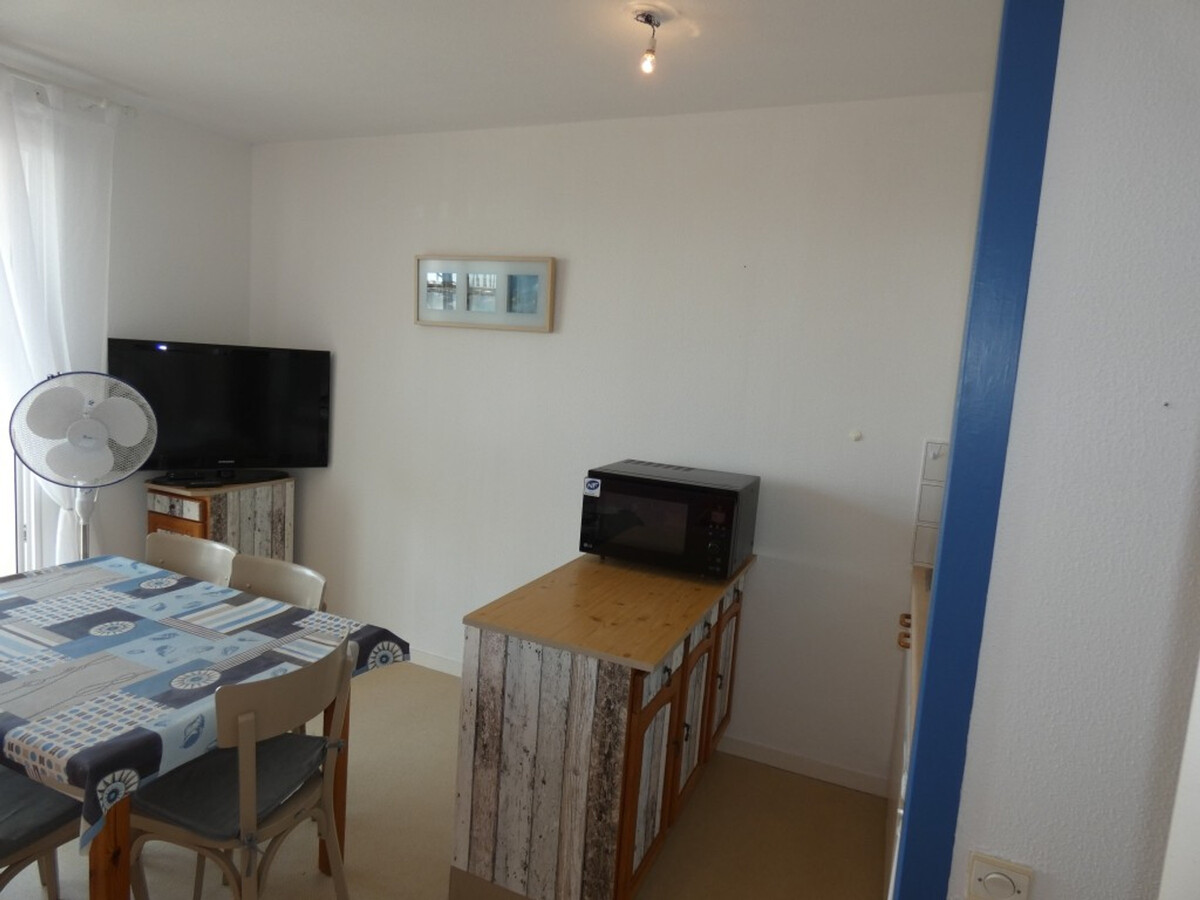 Appartement face mer, RDC avec terrasse - Notre-Dame-de-Monts - Photo 8