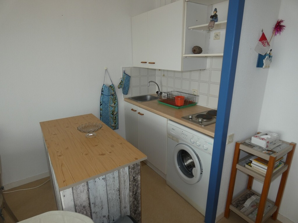 Appartement face mer, RDC avec terrasse - Notre-Dame-de-Monts - Photo 9