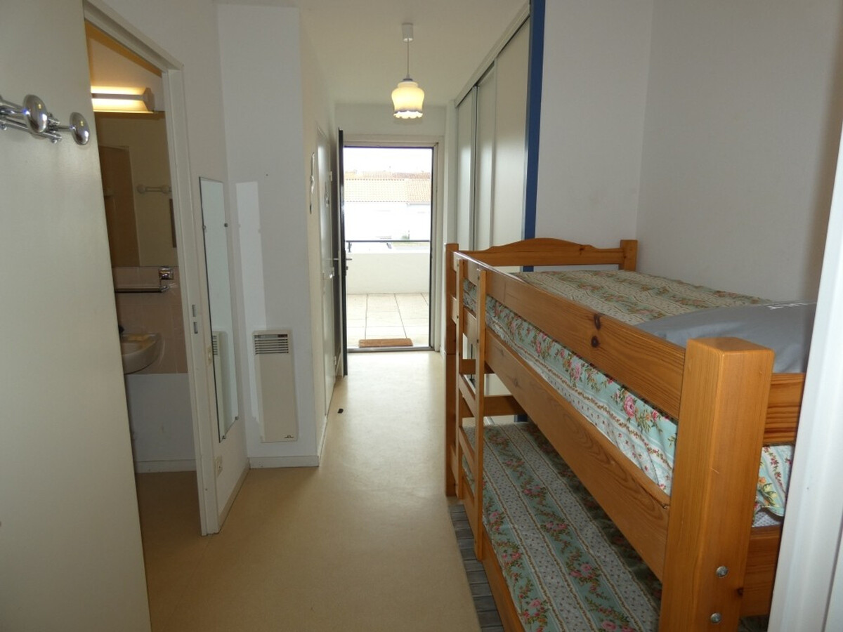 Appartement face mer, RDC avec terrasse - Notre-Dame-de-Monts - Photo 12