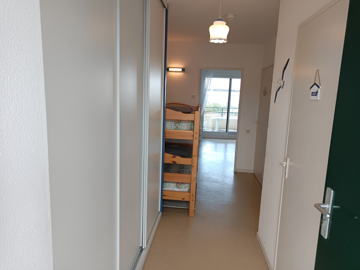 Appartement face mer, RDC avec terrasse - Notre-Dame-de-Monts - Photo 13