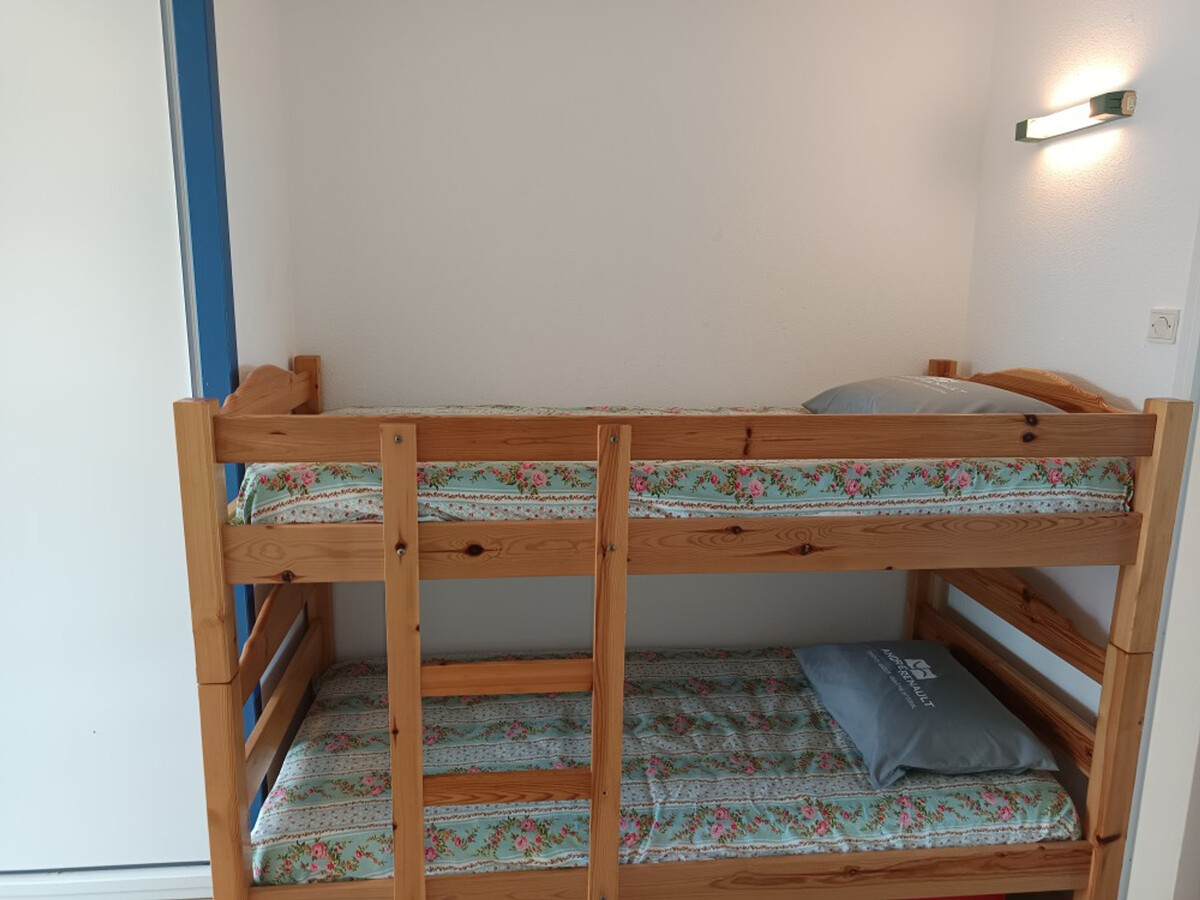 Appartement face mer, RDC avec terrasse - Notre-Dame-de-Monts - Photo 15