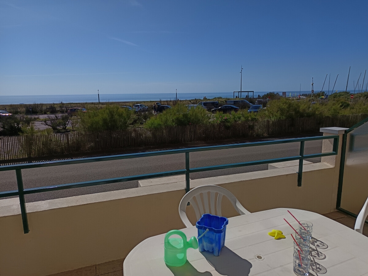 Appartement face mer, RDC avec terrasse - Notre-Dame-de-Monts - Photo 25