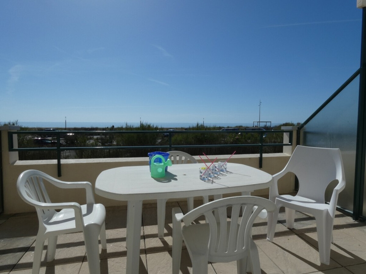 Appartement face mer, RDC avec terrasse - Notre-Dame-de-Monts - Photo 27