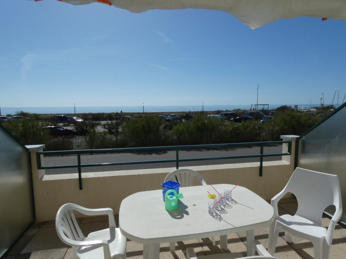 Appartement face mer, RDC avec terrasse - Notre-Dame-de-Monts - Photo 28