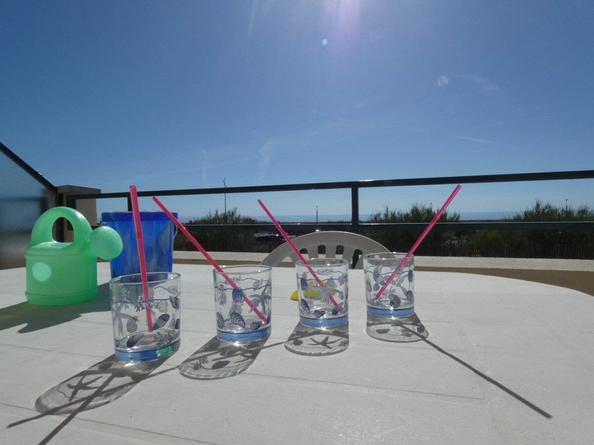 Appartement face mer, RDC avec terrasse - Notre-Dame-de-Monts - Photo 30