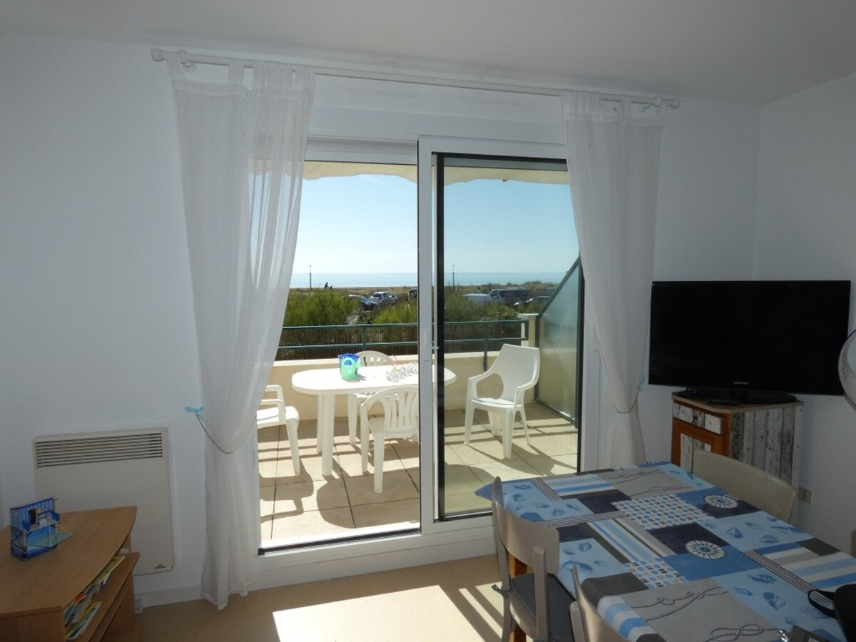 Appartement face mer, RDC avec terrasse - Notre-Dame-de-Monts - Photo 31
