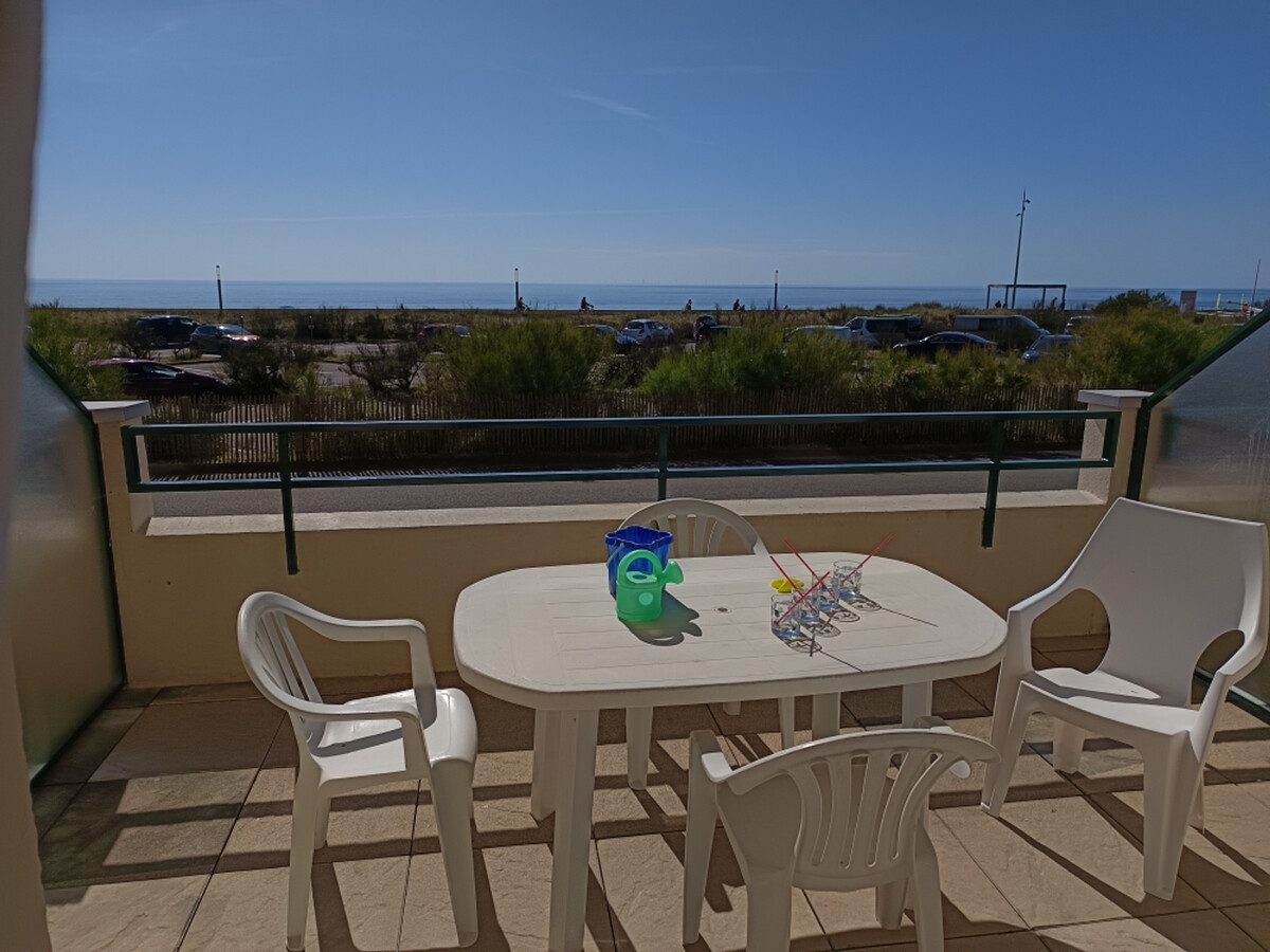 Appartement face mer, RDC avec terrasse - Notre-Dame-de-Monts - Photo 33