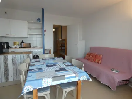 Appartement face mer, RDC avec terrasse - Notre-Dame-de-Monts