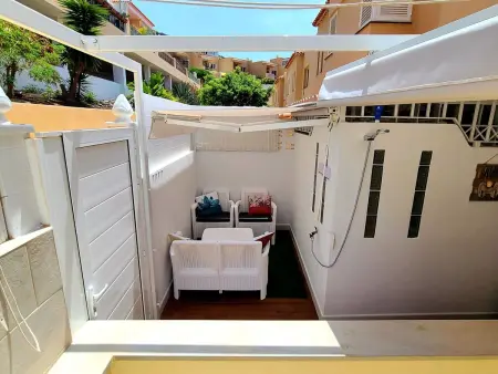 Maison luxe Costa Adeje, terrasse 30m², pool chauffé : photo 18
