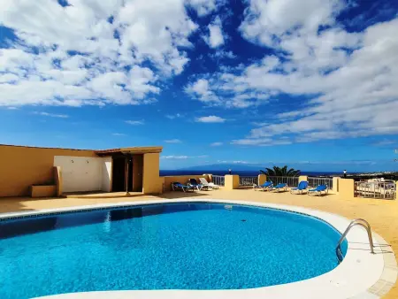 Maison luxe Costa Adeje, terrasse 30m², pool chauffé : photo 25