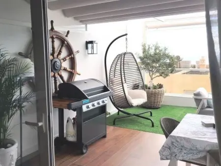 Maison luxe Costa Adeje, terrasse 30m², pool chauffé : photo 29