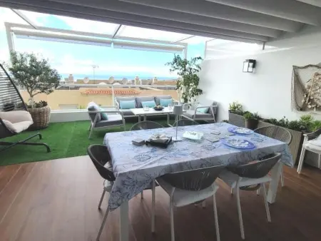 Maison luxe Costa Adeje, terrasse 30m², pool chauffé : photo 32