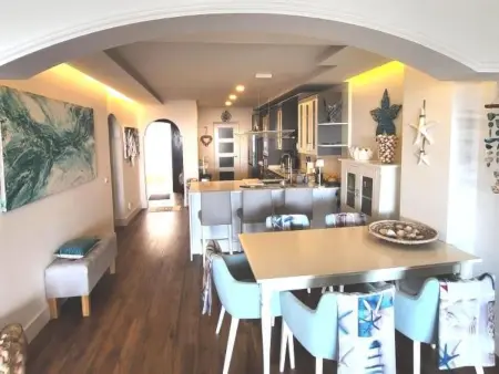 Maison luxe Costa Adeje, terrasse 30m², pool chauffé : photo 37