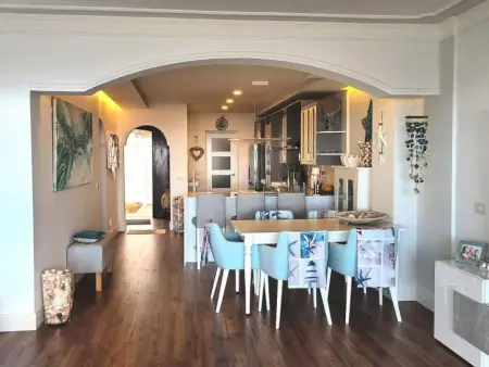Maison luxe Costa Adeje, terrasse 30m², pool chauffé : photo 38