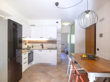 Location appartement à Rio nell'Elba, Vier-Zimmer-Wohnung 300 Meter vom Strand entfernt