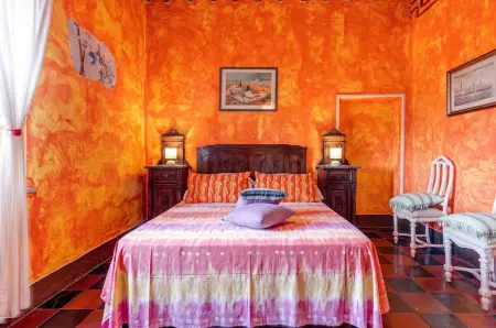 Appartement avec terrasse et piscine partagée à Murlo, Toscane : photo 24