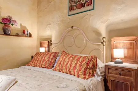 Appartement avec terrasse et piscine partagée à Murlo, Toscane : photo 26