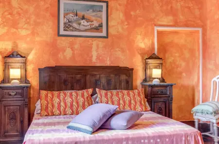 Appartement avec terrasse et piscine partagée à Murlo, Toscane : photo 29