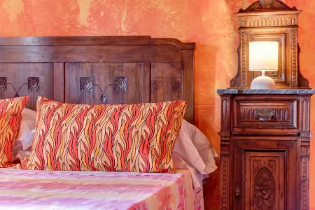 Appartement avec terrasse et piscine partagée à Murlo, Toscane : photo 30