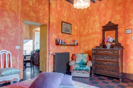 Appartement avec terrasse et piscine partagée à Murlo, Toscane : photo 31