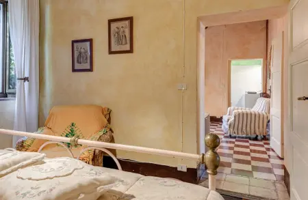 Appartement avec terrasse et piscine partagée à Murlo, Toscane : photo 32