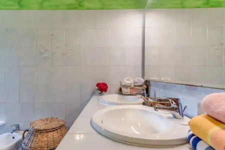 Appartement avec terrasse et piscine partagée à Murlo, Toscane : photo 36