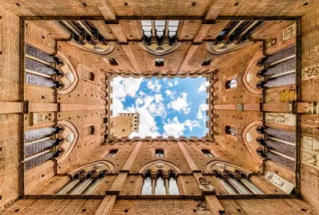 Appartement avec terrasse et piscine partagée à Murlo, Toscane : photo 39