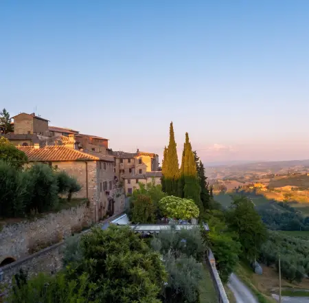 Appartement avec terrasse et piscine partagée à Murlo, Toscane : photo 41