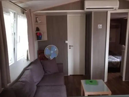 Bungalow charmant à Saint-Honoré-les-Bains 40 m² avec terrasse - Photo 5