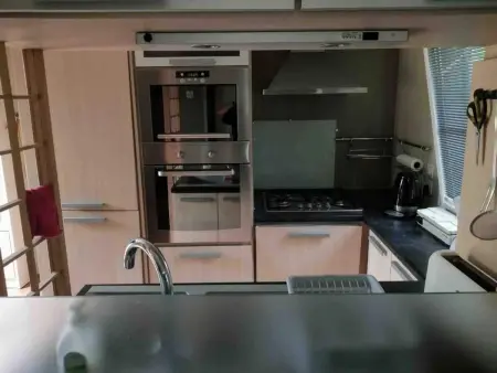 Bungalow charmant à Saint-Honoré-les-Bains 40 m² avec terrasse - Photo 6