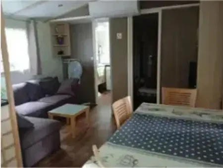 Bungalow charmant à Saint-Honoré-les-Bains 40 m² avec terrasse - Photo 12