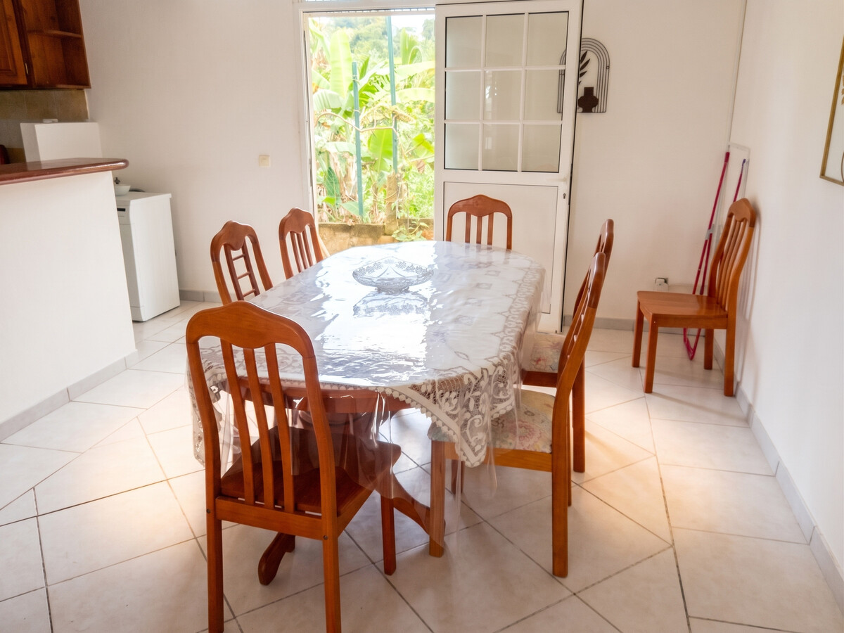 Appartement 3 chambres avec terrasse et jardin à Ducos - Photo 3