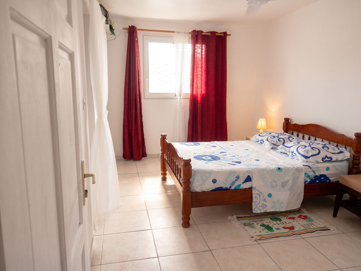 Appartement 3 chambres avec terrasse et jardin à Ducos - Photo 4