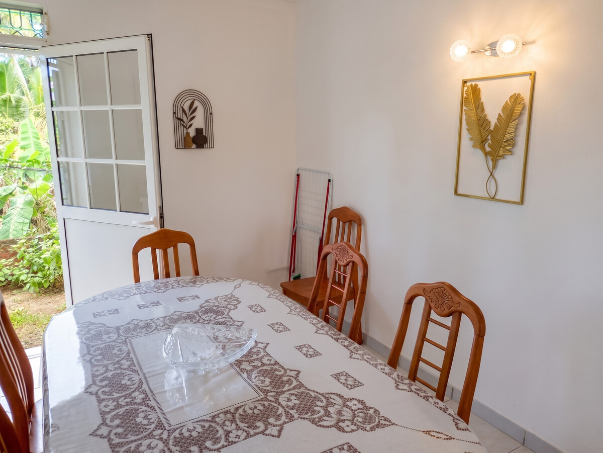 Appartement 3 chambres avec terrasse et jardin à Ducos - Photo 15