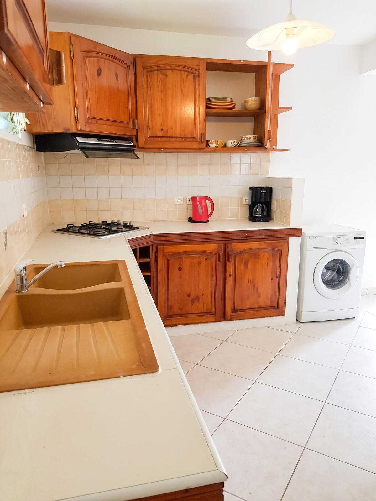 Appartement 3 chambres avec terrasse et jardin à Ducos - Photo 17