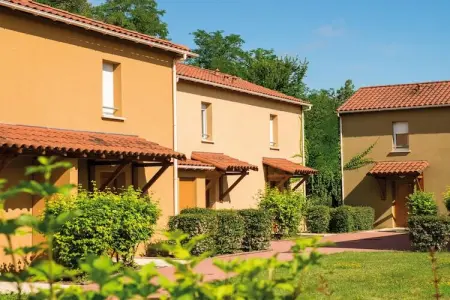 Location appartement à Bergerac, Retraite bien-être confortable avec balcon