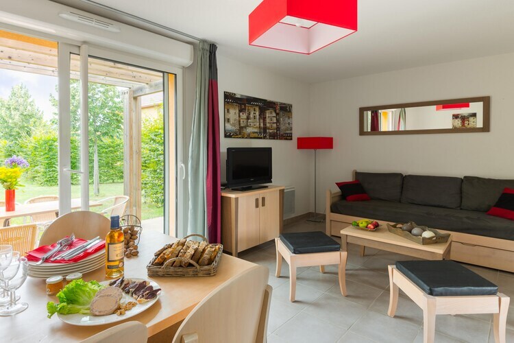 Maisonnette duplex 6 pers avec piscine chauffée à Montignac-Lascaux - Photo 3