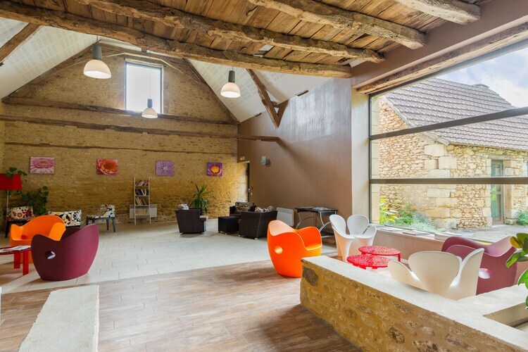 Maisonnette duplex 6 pers avec piscine chauffée à Montignac-Lascaux - Photo 11